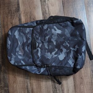 Nike Brasilia 9.0 XL Printed Training Backpack Camo